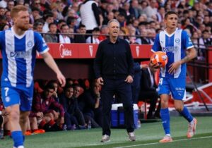 Caparrós revela el secreto detrás del empate que nadie vio venir en el Sevilla | VinylStation Radio