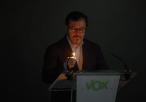 El apagón que cambió el discurso de Vox de la noche a la mañana | VinylStation Radio