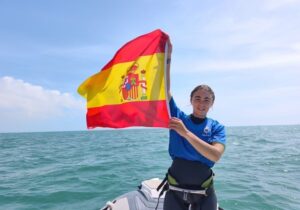 El increíble logro de Olivia Sánchez que dejó a todos boquiabiertos en Europa | VinylStation Radio