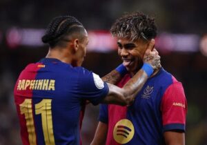 El inesperado cambio que podría definir el destino del Barcelona en Champions League | VinylStation Radio