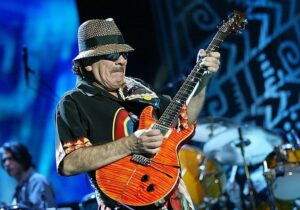 El inesperado colapso de Santana que detuvo su gira y preocupó a fans en todo el mundo | VinylStation Radio