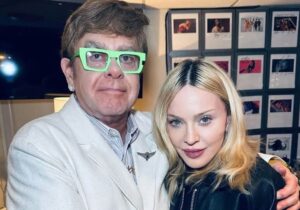 El inesperado perdón de Madonna a Elton John que sorprendió al mundo del pop | VinylStation Radio