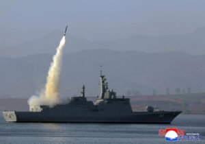 El sorprendente anuncio de Corea del Norte que cambiará el equilibrio naval global | VinylStation Radio