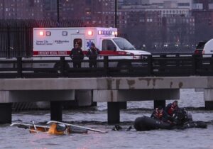 El trágico vuelo familiar que terminó en horror sobre el Hudson | VinylStation Radio