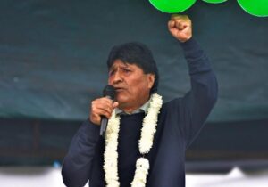 La inesperada decisión de la Justicia que sacude la historia de Evo Morales en Argentina | VinylStation Radio