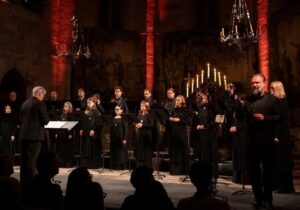 La obra de Vivancos que podría reescribir la música sacra contemporánea | VinylStation Radio