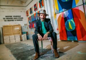 La revelación de Leiva sobre su lucha interna que cambiará tu perspectiva de la música | VinylStation Radio