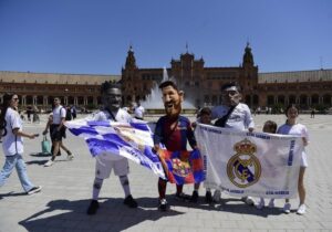 La rivalidad en Sevilla que estalló antes del Clásico y sorprendió a todos | VinylStation Radio