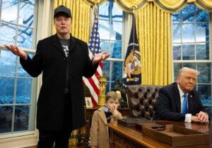 La sorprendente caída de Elon Musk: ¿el precio de jugar en la política? | VinylStation Radio