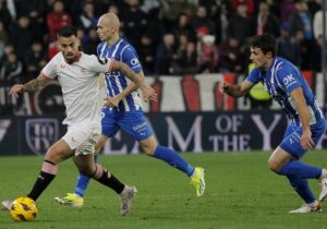 ¿El reestreno de Caparrós marcará un cambio en la suerte del Sevilla ante Alavés? | VinylStation Radio