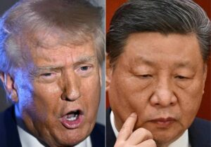 ¿Está China lista para llevar la guerra comercial al límite con su desafiante respuesta a Trump? | VinylStation Radio