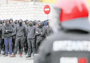 ¿Está surgiendo un nuevo poder comunista en el País Vasco? | VinylStation Radio