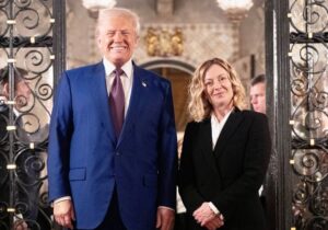 ¿Podrá Meloni desactivar la bomba de los aranceles en su crucial reunión con Trump? | VinylStation Radio