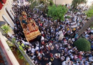 ¿Podrán las cofradías sortir sin paraguas en este Lunes Santo en Córdoba? | VinylStation Radio