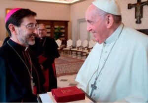 ¿Podría un hijo de Sabiote convertirse en el próximo Papa? | VinylStation Radio
