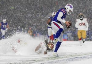 ¿Puede el frío extremo convertir a los Bills en héroes de la NFL? | VinylStation Radio