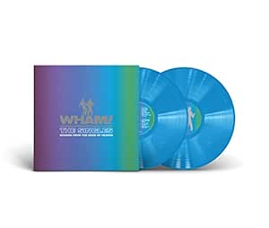 The Singles: Echoes From The Edge Of Heaven - Wham! | VinylStation Radio