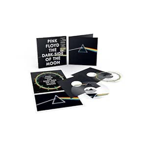 Dark Side Of The Moon (2 LP Transparente) UV. Edición Especial Limitada + Póster - Pink Floyd | VinylStation Radio