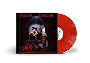 Parálisis Permanente - El Acto (Lp Rojo + Cd) - Parálisis Permanente | VinylStation Radio