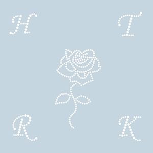 Rhinestones - Vinyle Bleu Translucide - Htrk | VinylStation Radio