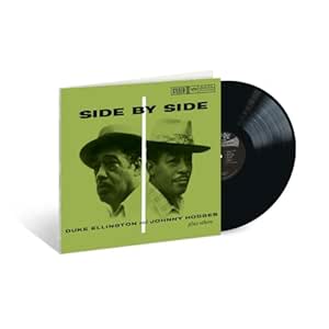 Side By Side - Duke Ellington, Johnny Hodges | VinylStation Radio