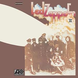 Led Zeppelin II - Edición Deluxe izada os (2 s) - Led Zeppelin | VinylStation Radio
