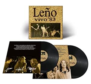Vivo' 83 - Leño | VinylStation Radio