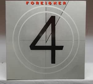 4 / ATL 50 796 - FOREIGNER | VinylStation Radio