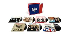 The Beatles: 1964 Albums In Mono - The Beatles | VinylStation Radio