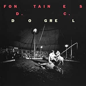 Dogrel - Fontaines D.C. | VinylStation Radio