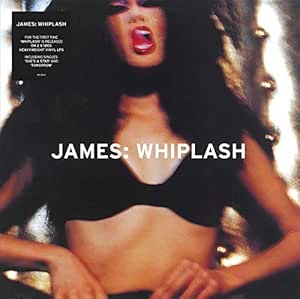 Whiplash - James | VinylStation Radio