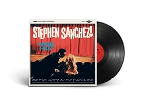 Angel Face (Std. Black - Sanchez,Stephen | VinylStation Radio