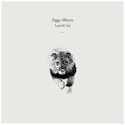 Land & Sea X Four Feet In The - Alberts, Ziggy | VinylStation Radio