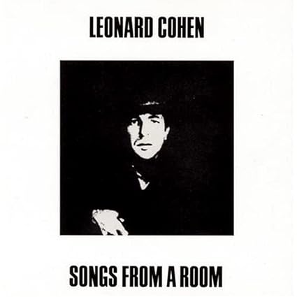 Songs From A Room - Leonard Cohen | VinylStation Radio