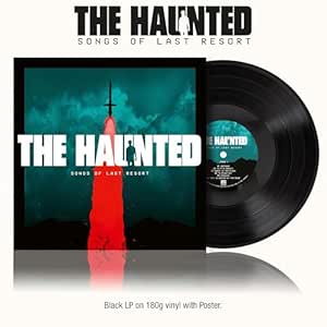 Songs Of Last Resort - Haunted, The | VinylStation Radio