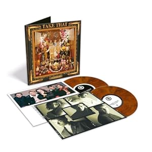 Nobody Else (30th Anniversar Edición Color) - Take That | VinylStation Radio