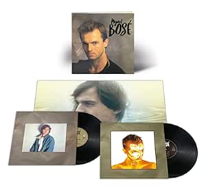 Miguel Bosé - Miguel Bosé | VinylStation Radio
