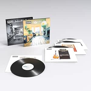 Definitely Maybe (30th Anniversary - Oasis | VinylStation Radio