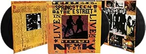 Live in New York City - Bruce Springsteen | VinylStation Radio