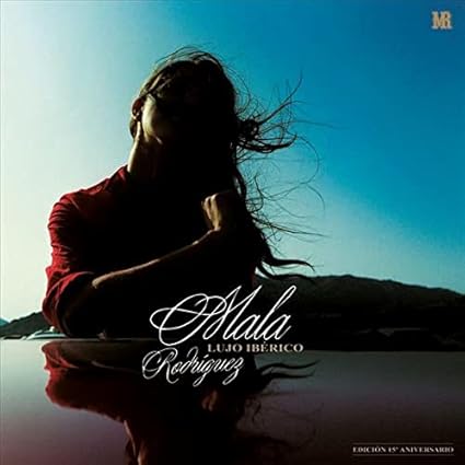 Lujo Ibérico 15º (2021) (LP-Vinilo) - Mala Rodríguez | VinylStation Radio