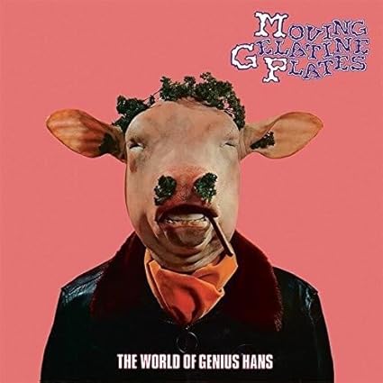 The World Of Genius Hans - MOVING GELATINE PLATES | VinylStation Radio
