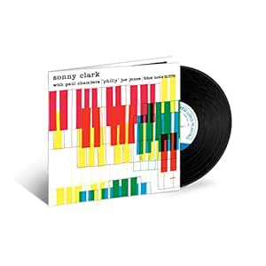 Sonny Clark Trio - Sonny Clark Trio | VinylStation Radio