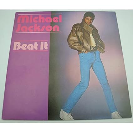 Beat it (1983) / Vinyl single [Vinyl-Single 7''] - Michael Jackson | VinylStation Radio