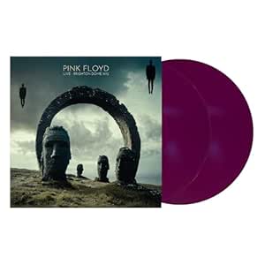 Pink Floyd - Live - Brighton Dome 1972 (Broadcast Recording) - Pink Floyd | VinylStation Radio