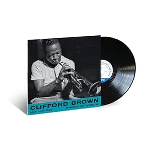 Memorial Album - Clifford Brown | VinylStation Radio