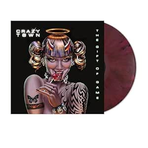The Gift of Game (25th Anniversary Red Devil Velvet - Crazy Town | VinylStation Radio