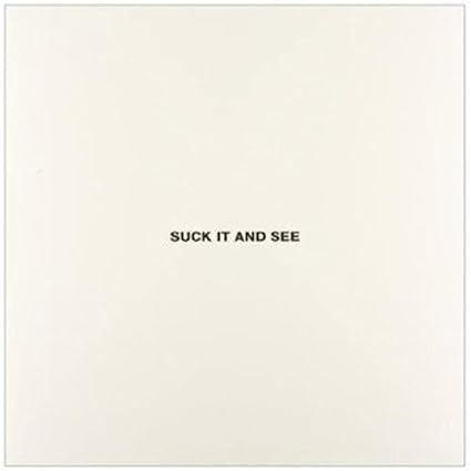 Suck It And See (Lp) - Arctic Monkeys | VinylStation Radio