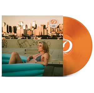 What Happens Now? Naranja) - Dasha | VinylStation Radio