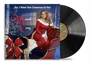 All I Want For Christmas Is You - Carey, Mariah | VinylStation Radio