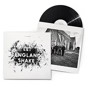 Let England Shake (LP-Vinilo) - PJ Harvey | VinylStation Radio